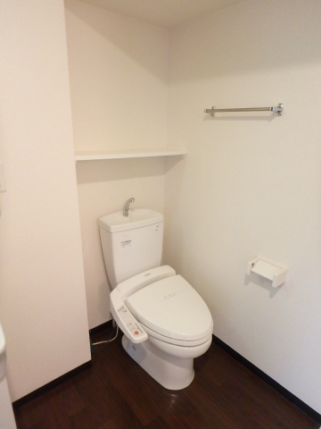 トイレ　参考・別室