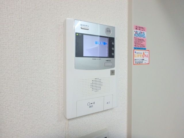 セキュリティ　参考・別室