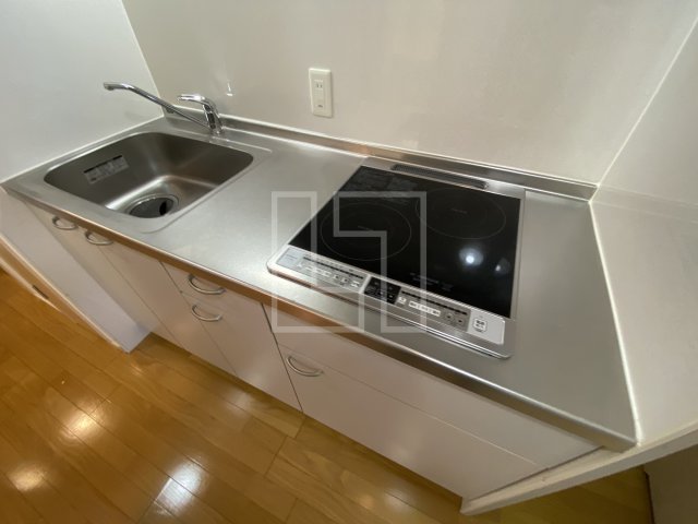 キッチン　CITY SPIRE靭公園（シティスパイア靭公園）　システム