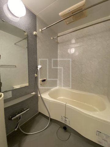 バス・シャワールーム　CITY SPIRE靭公園（シティスパイア靭公園）　バスルー