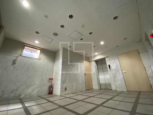 ロビー　CITY SPIRE靭公園（シティスパイア靭公園）　ロビー