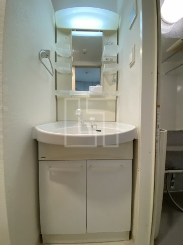 洗面設備　CITY SPIRE靭公園（シティスパイア靭公園）　独立洗面