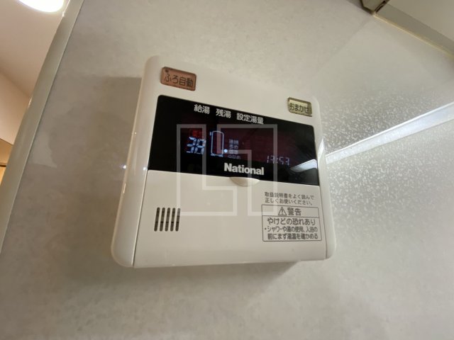 その他　CITY SPIRE靭公園（シティスパイア靭公園）　給湯設備