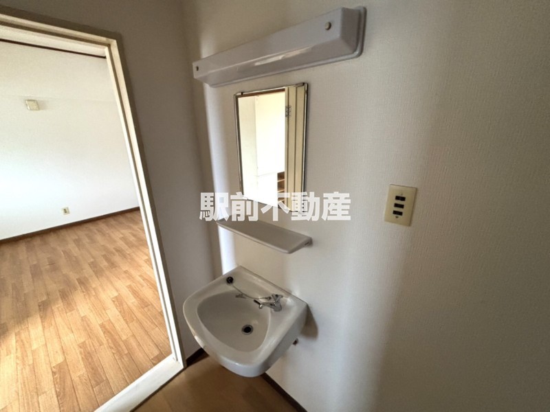 洗面設備　■類似部屋流用■