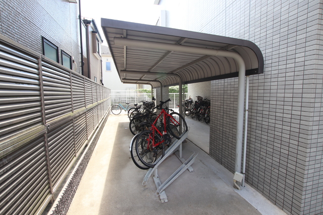 その他共有部分　★駐輪場★（空き状況・使用料等詳細はご確認下さい）