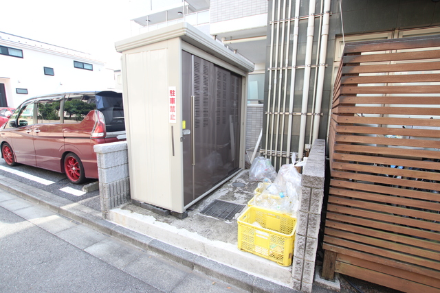 その他共有部分　★ゴミ置き場★