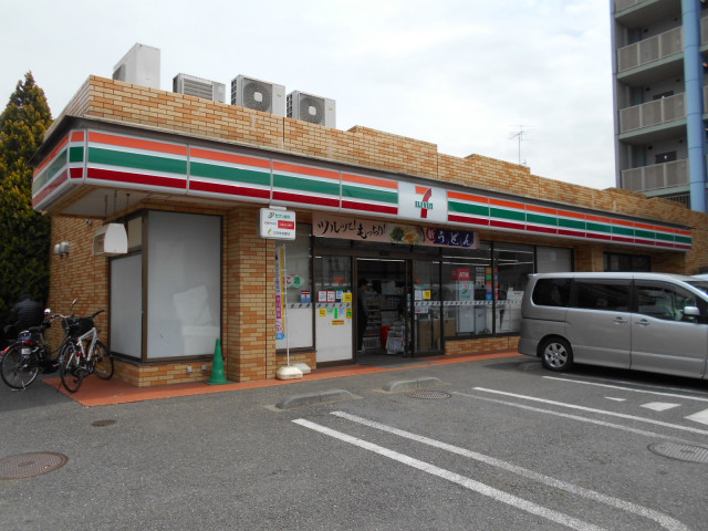 コンビニ　セブンイレブン小平喜平町１丁目店（コンビニ）まで240m