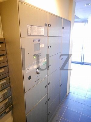 その他共有部分　ご帰宅が遅くても安心の宅配ボックス完備です！