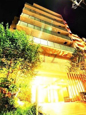 建物外観　2013築のRCマンション！