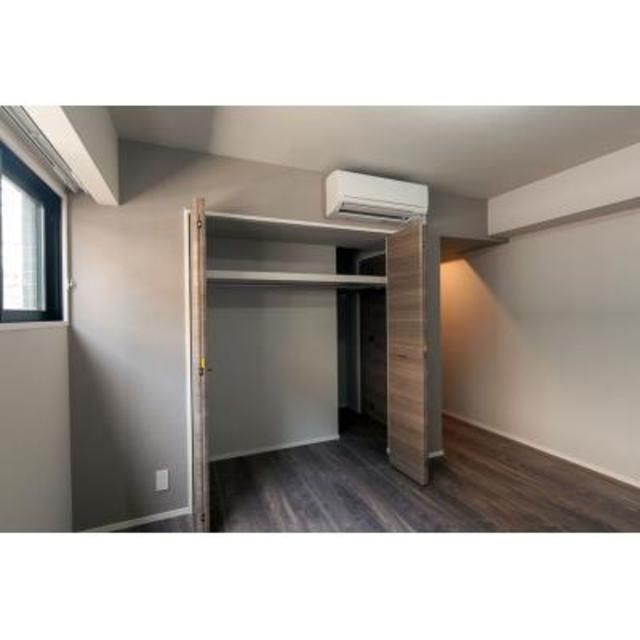 収納　※写真は同タイプ住戸です。