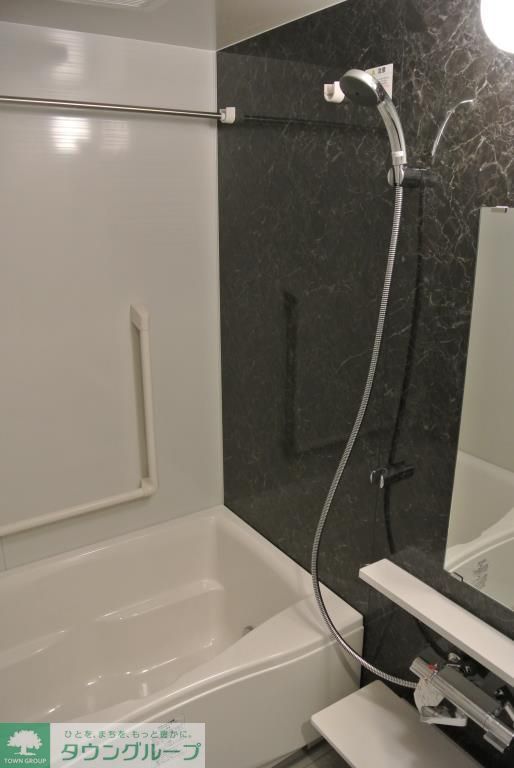 バス・シャワールーム　バス