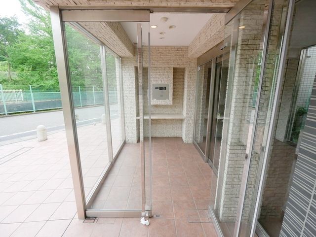 エントランス　★エントランスの様子★