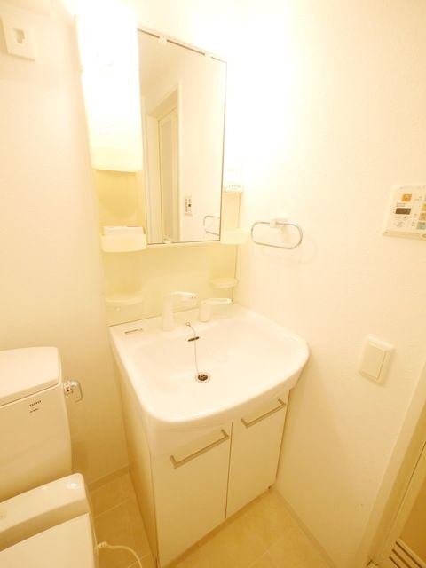 洗面設備　★洗面所です★