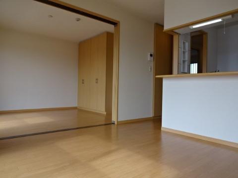 居室・リビング　リビング