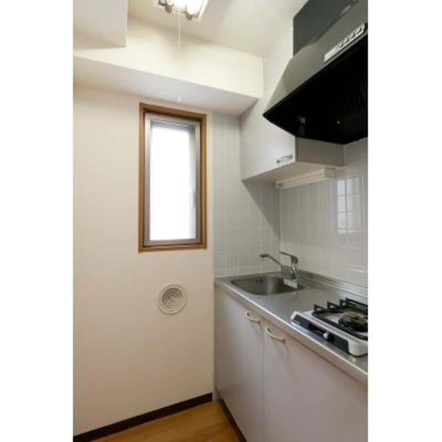 キッチン　※写真は同タイプ住戸です。