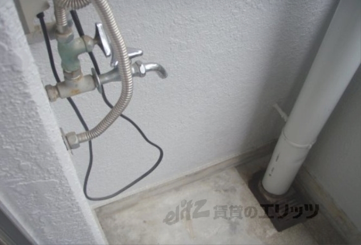 その他部屋・スペース　洗濯機置場