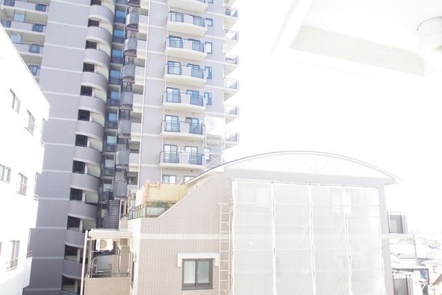 眺望　★お部屋からの景色です★