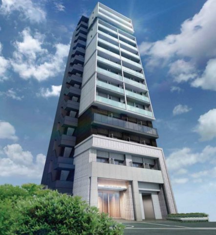 建物外観　スワンズシティ梅田シエロ