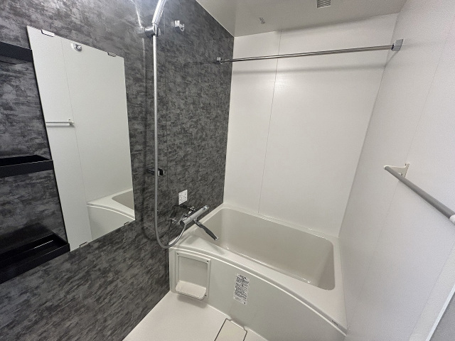 バス・シャワールーム　同物件別号室の写真です。