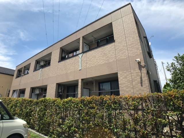 建物外観　高崎、前橋のお部屋探しはエンドスケープまで！お客様の理想お聞