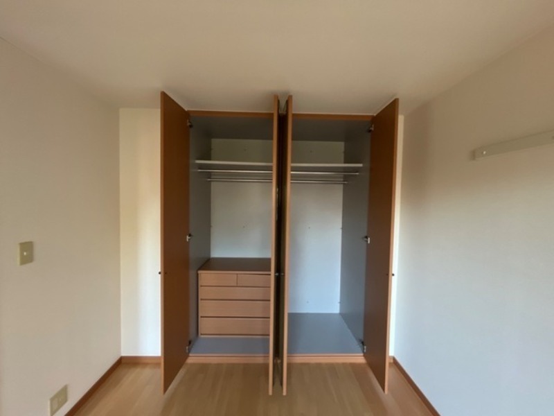 収納　図面と現状に相違がある場合には現状を優先