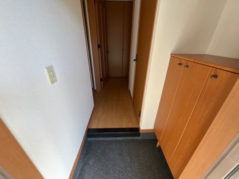 玄関　図面と現状に相違がある場合には現状を優先