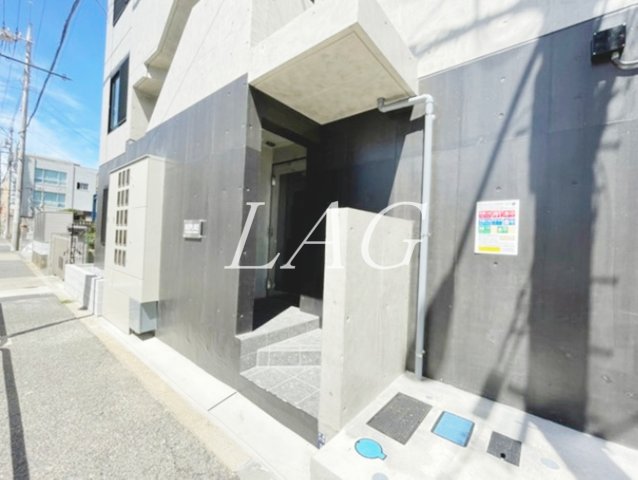 エントランス　エントランスです。