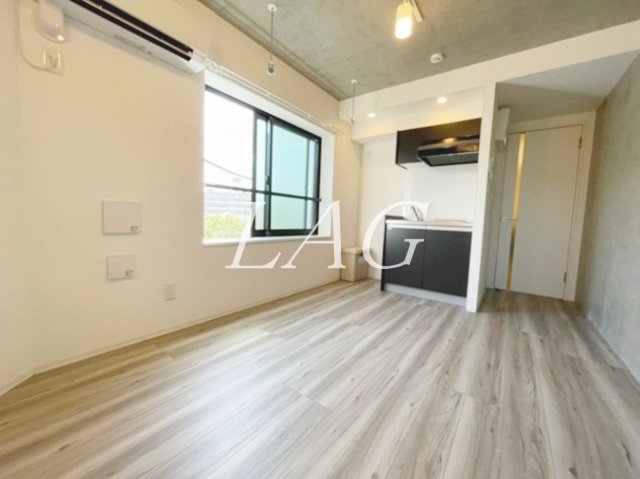 居室・リビング　洋室のお部屋です。