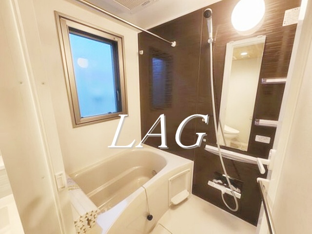 バス・シャワールーム　お風呂です。