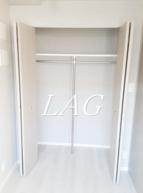 収納　収納です。