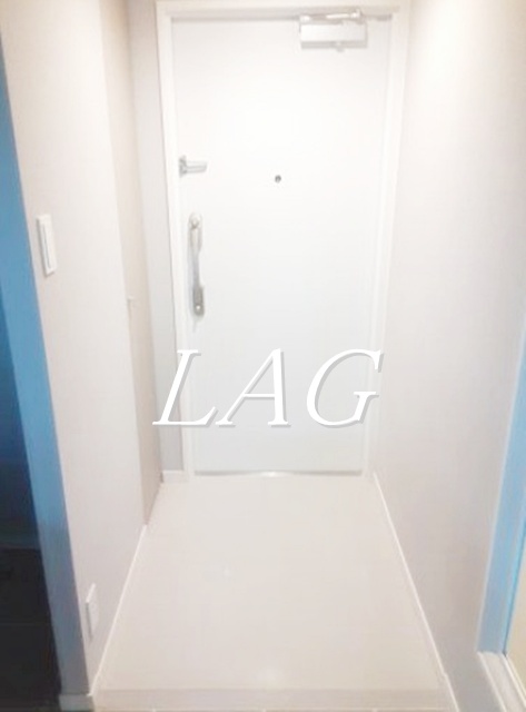 玄関　玄関です。