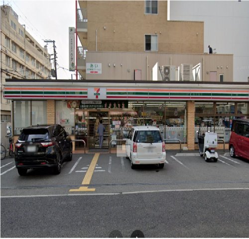 コンビニ　セブンイレブン 神戸下沢通3丁目店（コンビニ）まで144m