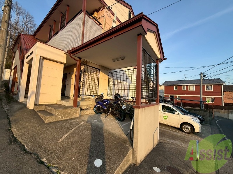 その他共有部分　駐輪場その他