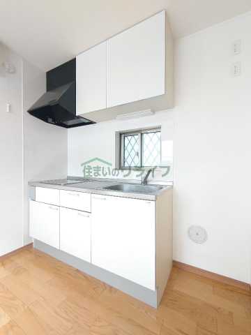 キッチン　M&Mハイム