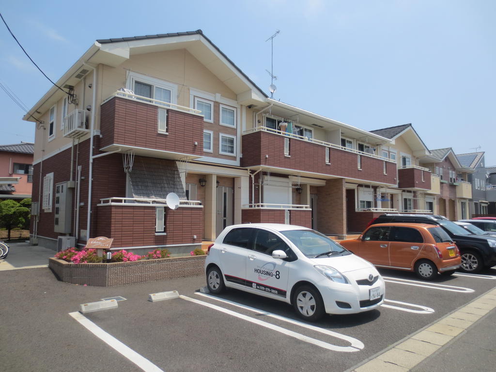 建物外観　外観・陽当り良好