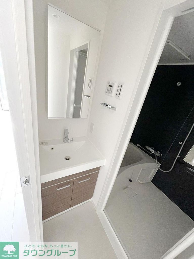 洗面設備　洗面