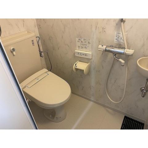 バス・シャワールーム