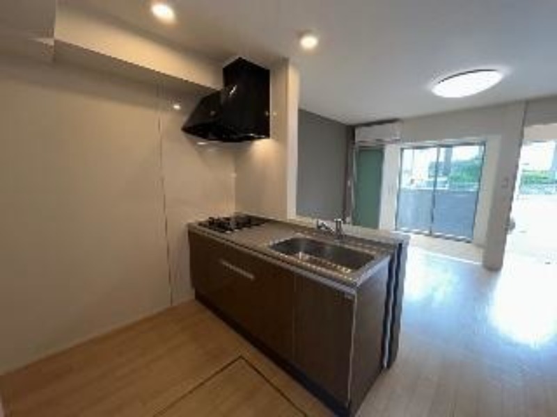 キッチン　図面と現状に相違がある場合には現状を優先