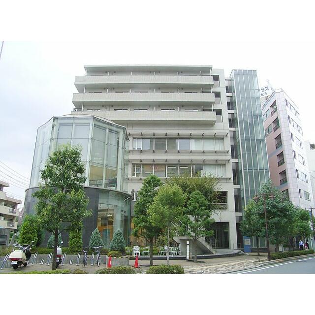 建物外観　外観写真