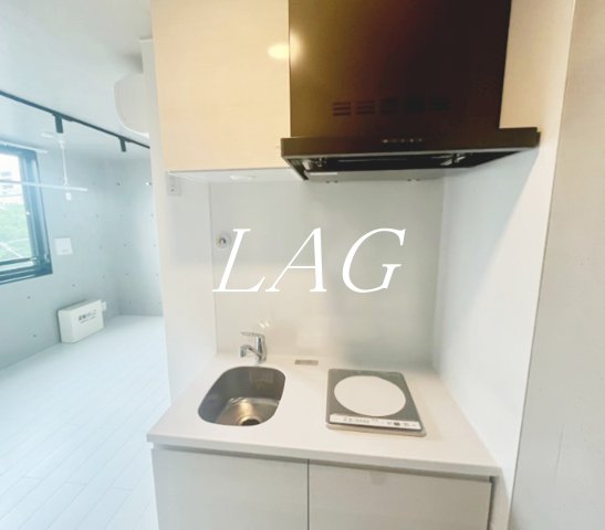 キッチン　キッチンです。