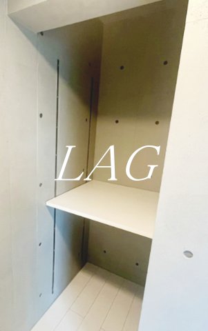 収納　収納です。