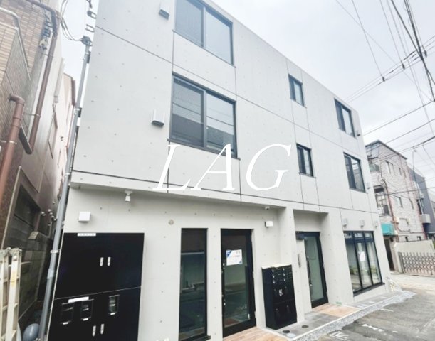 建物外観　外観です。