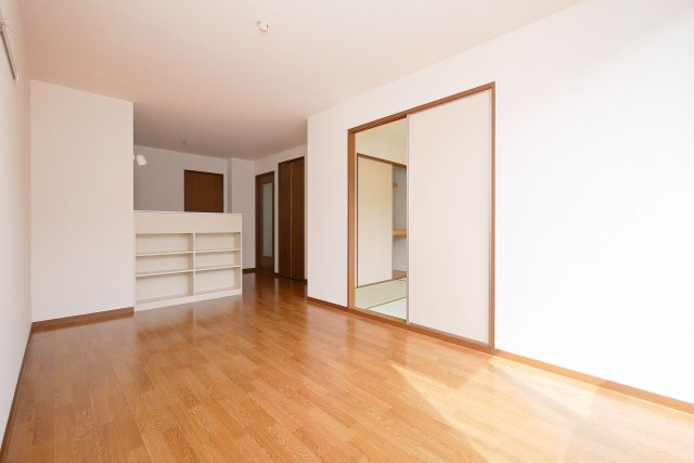 居室・リビング　アガペハイム101