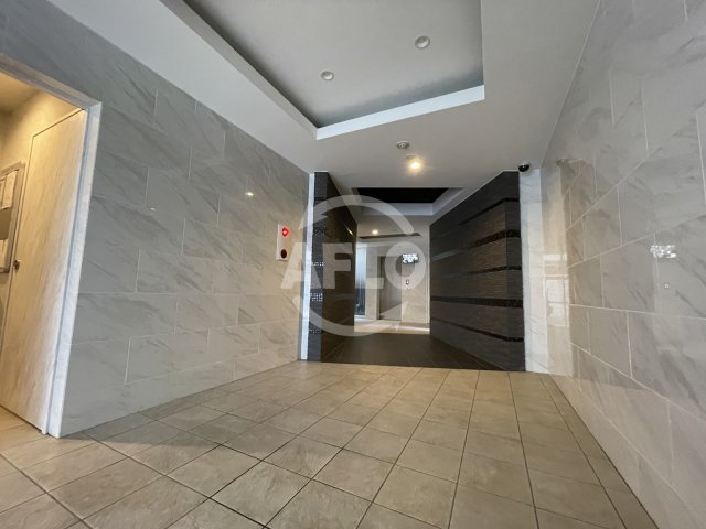 ロビー　セレーナコンフォルト天神橋　ロビー