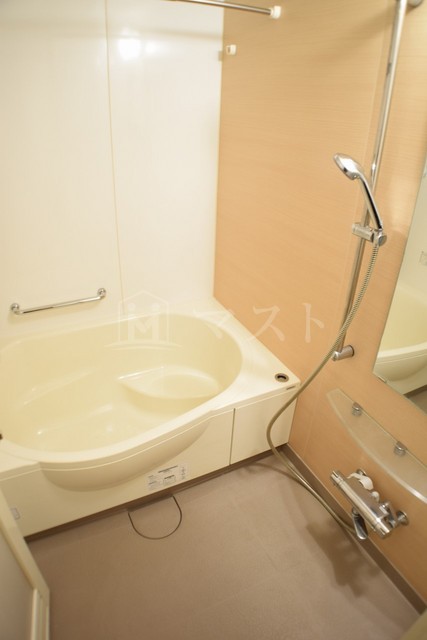 バス・シャワールーム　。