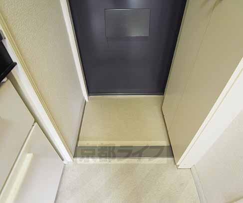 玄関　玄関です。