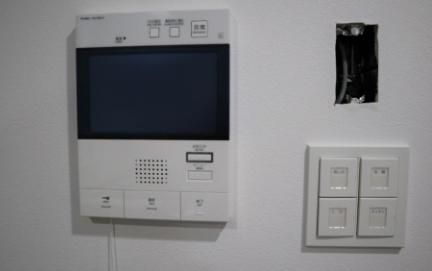 セキュリティ　設備