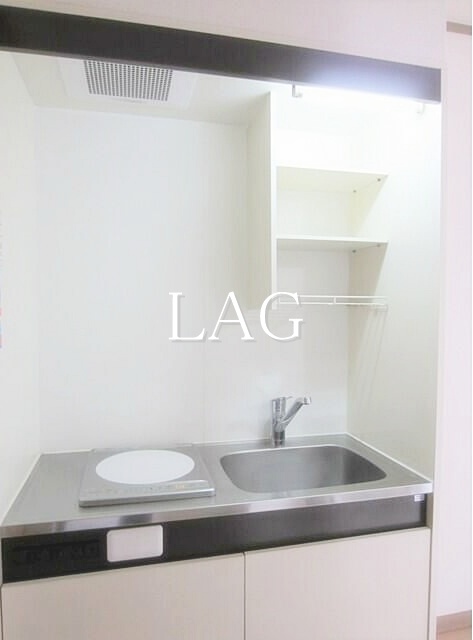 キッチン　キッチンです。