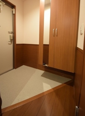 玄関　☆広々とした玄関☆