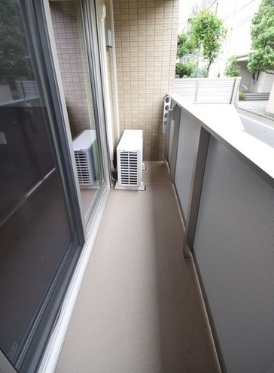 バルコニー　☆日当りのいいバルコニー☆